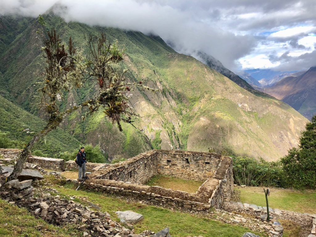 Choquequirao Ruins