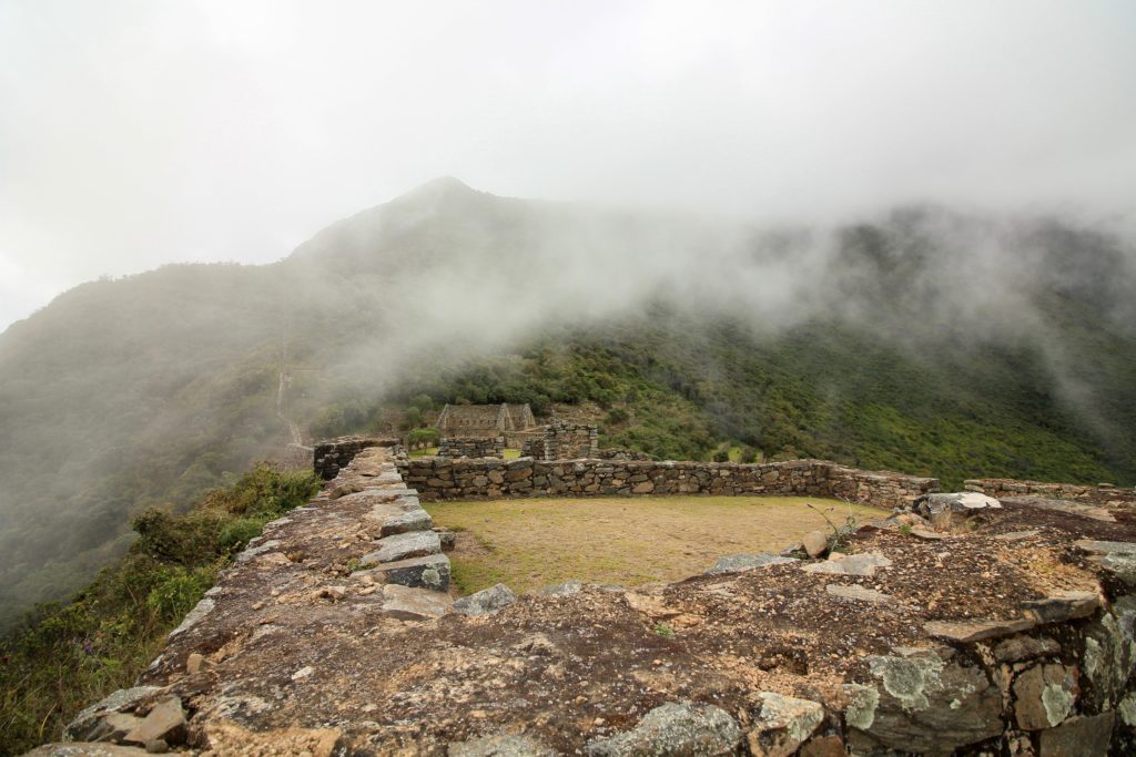 Choquequirao Ruins