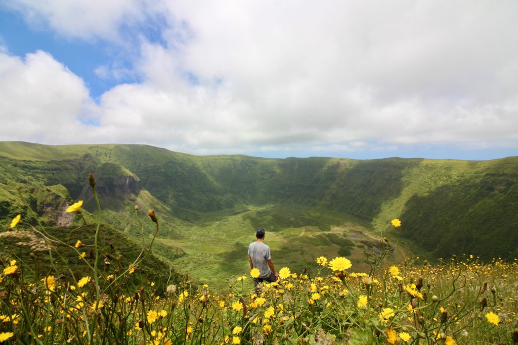 Caldeira, Faial Island