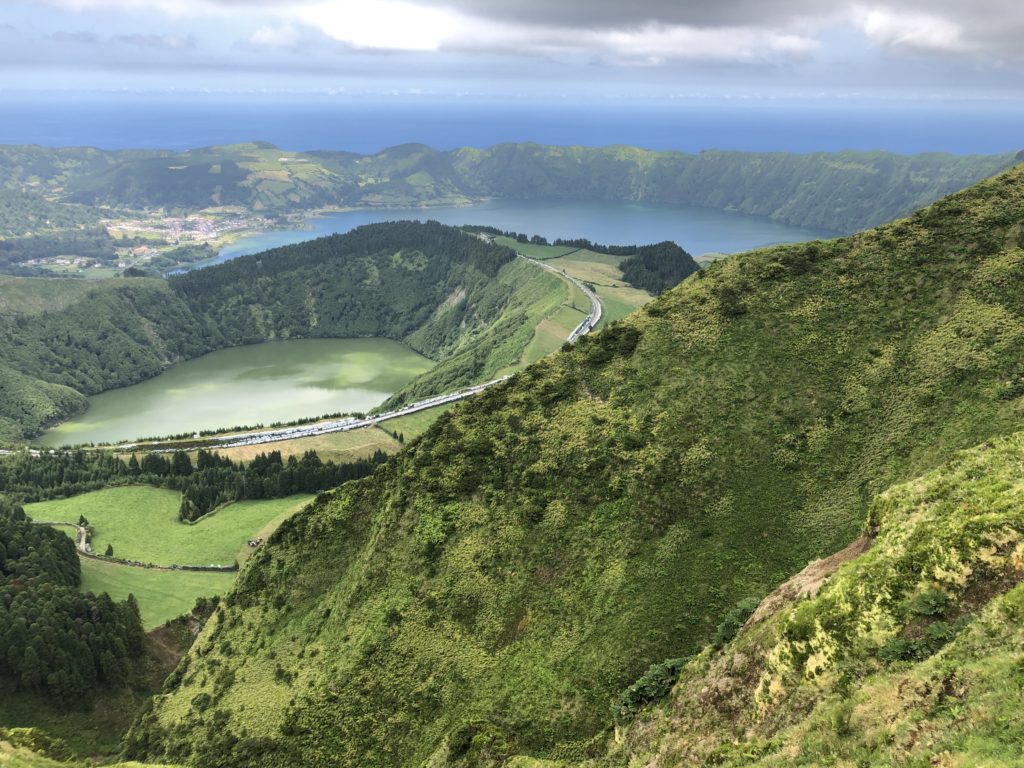 Sete Cidades, Sao Miguel Island