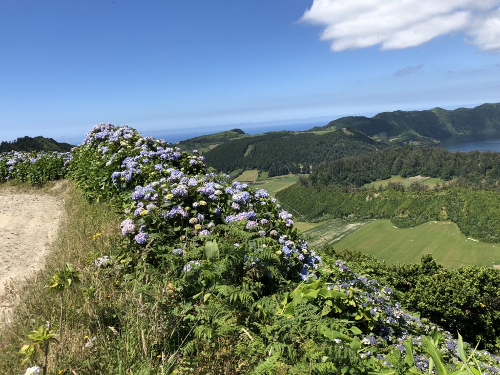 Vista do Rei – Sete Cidades