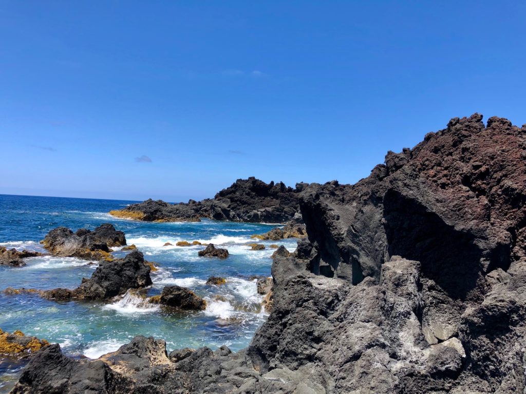 Ponta da Ferreria, Sao Miguel