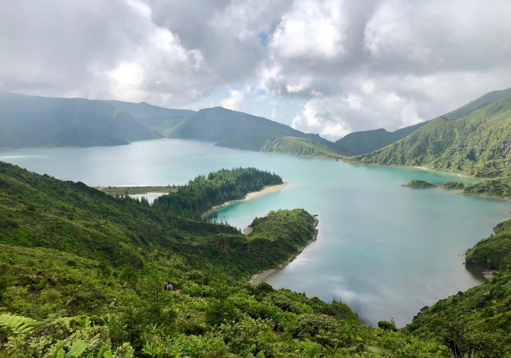 Lagoa do Fogo, Sao Miguel Island