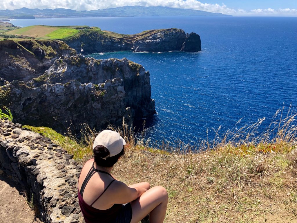 north coast, Sao Miguel