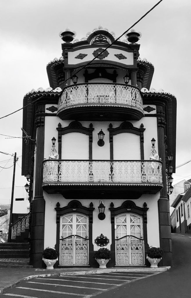 Ribeirinha, Terceira Island