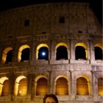 Colosseum at Night