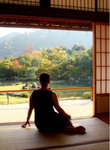 Kyoto Tea Garden