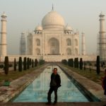 Taj Mahal, India