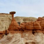 Toadstools, Arizona