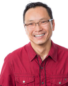 Wayne Ng Author in Colour