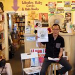 Wayne Ng at Book Launch