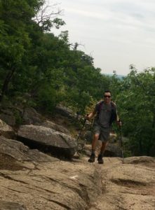 Luskville Falls Training