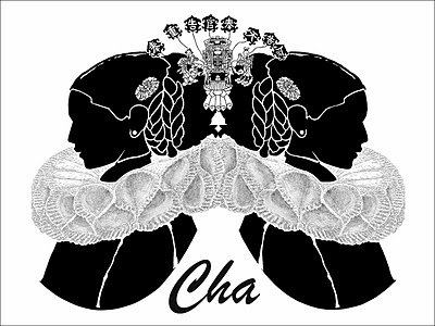 Cha: An Asian Literary Journal LOGO