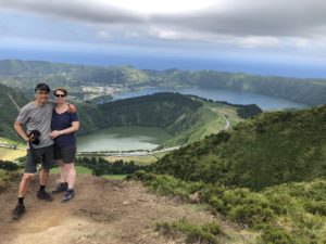 Sete Cidades, Sao Miguel Island