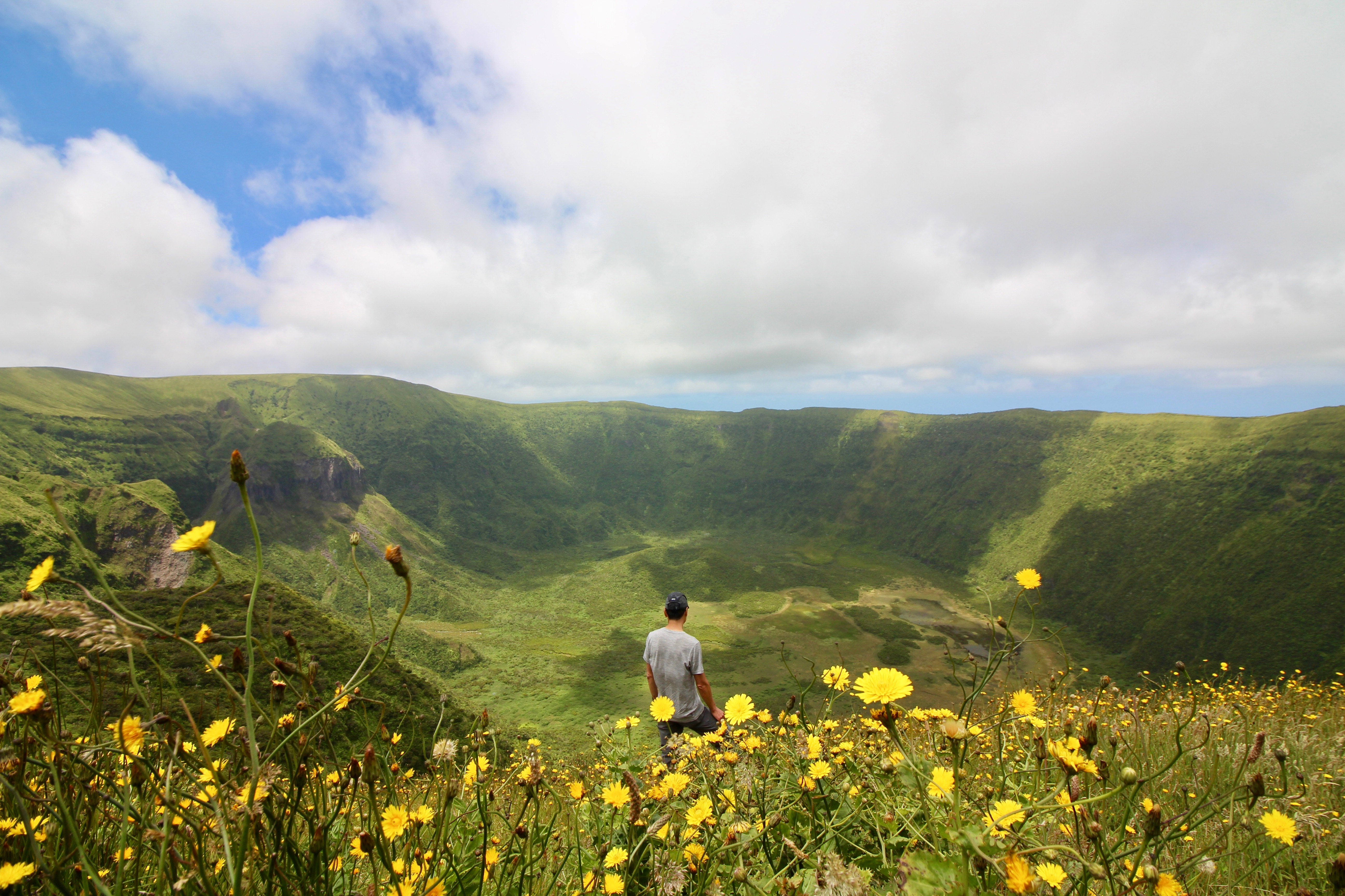 Caldeira, Faial Island - Wayne Ng