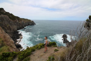 Baias da Agualva, Terceira
