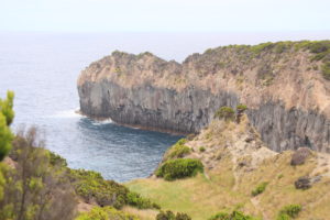 Baias da Agualva, Terceira