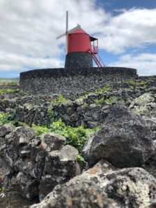 Moinho Do Frade, Pico Island