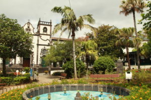 Villa Franco do Campo, Sao Miguel Island
