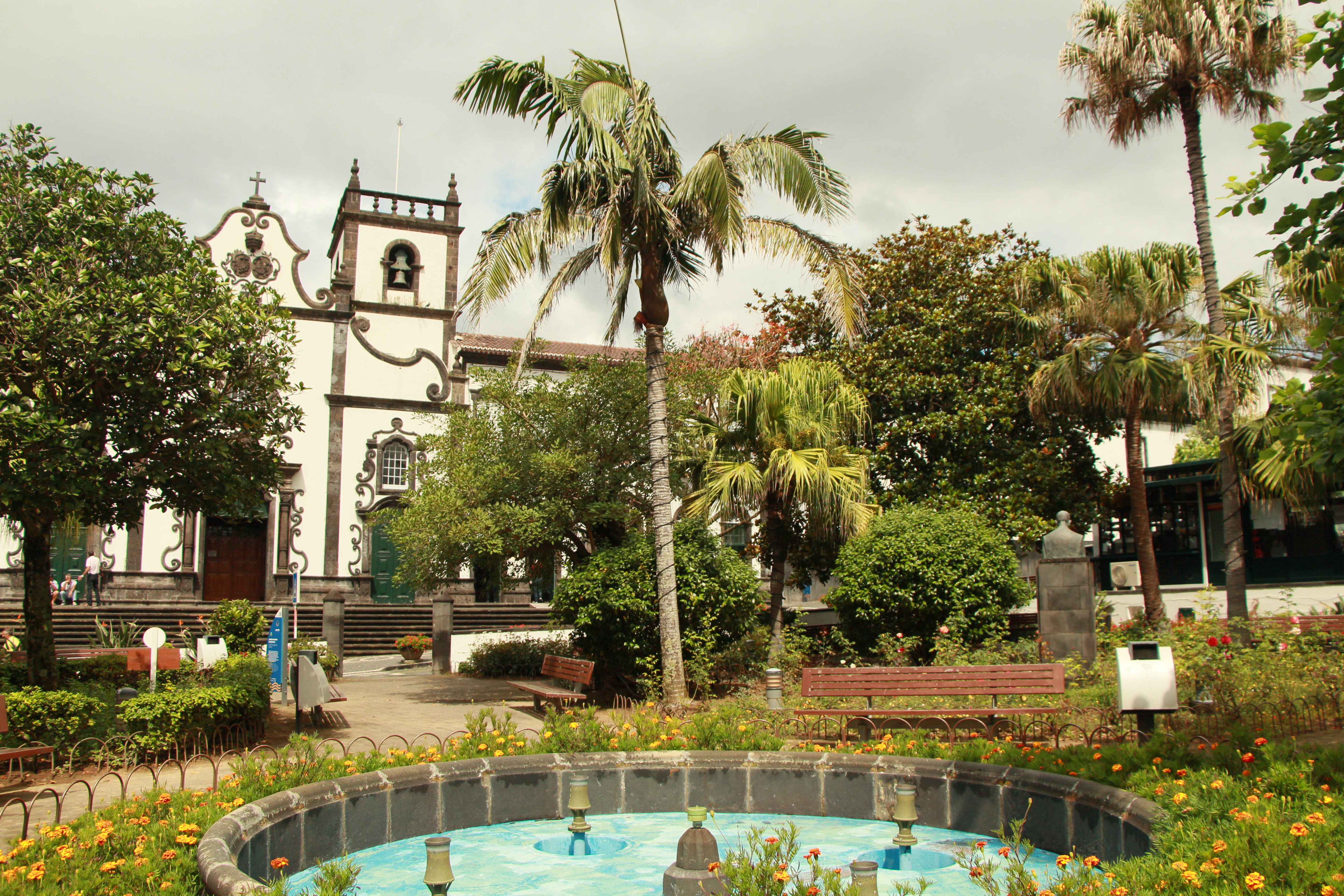 Villa Franco Do Campo Sao Miguel Island Wayne Ng