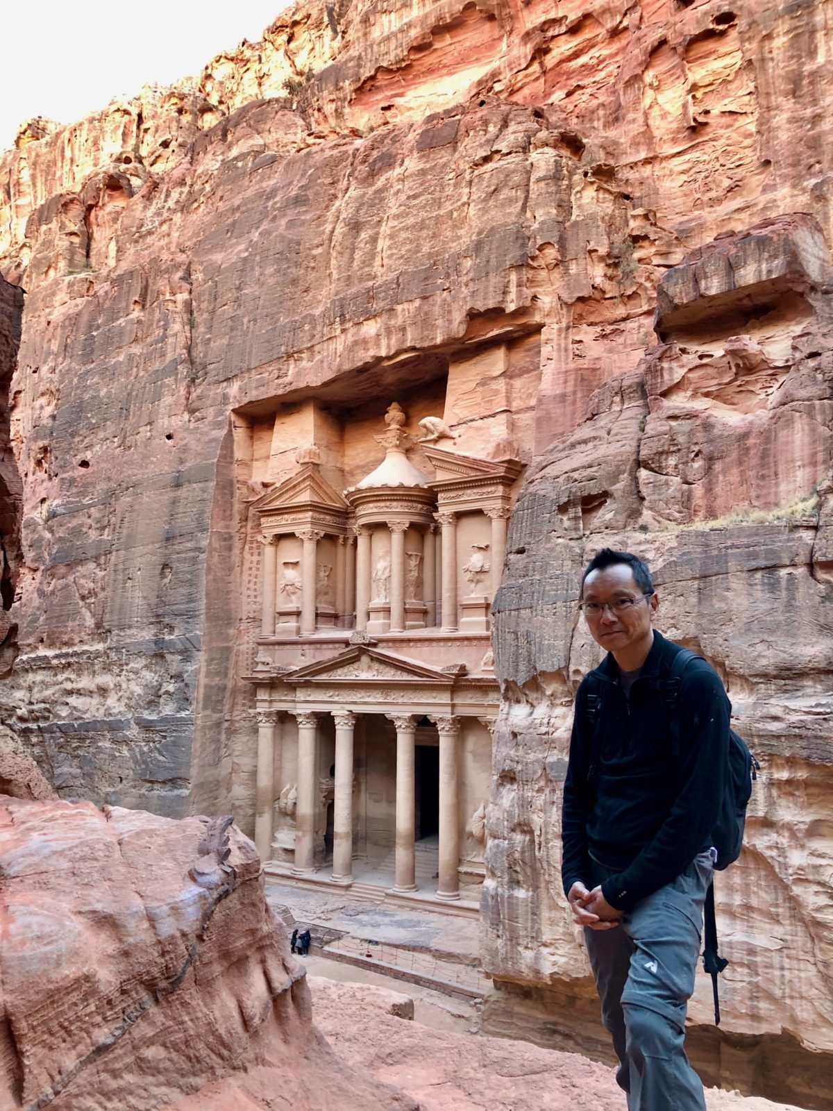 Petra, Royal Treasury