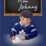 Letters From Johnny by Wayne Ng- Book Cover