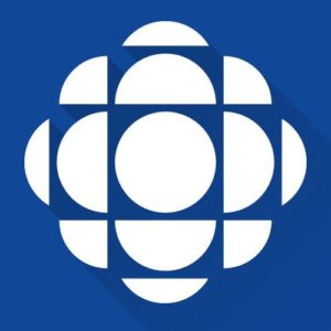 CBC Radio Blue Logo
