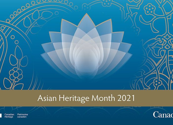 Asian Heritage Month 2021