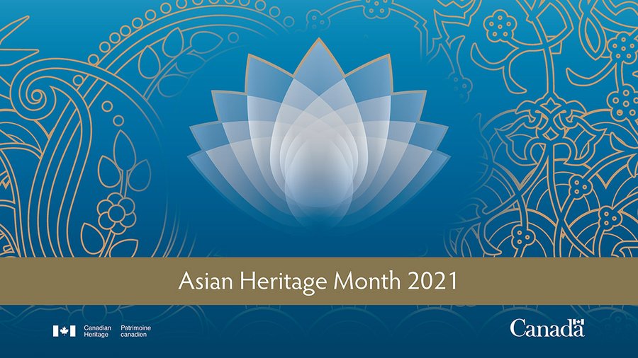 Asian Heritage Month 2021