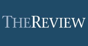 The Review Logo