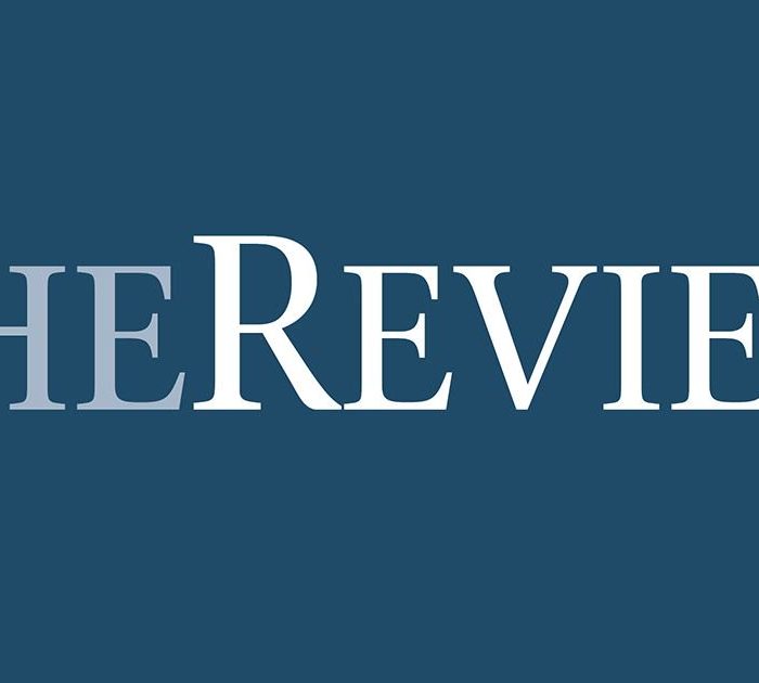 The Review Logo