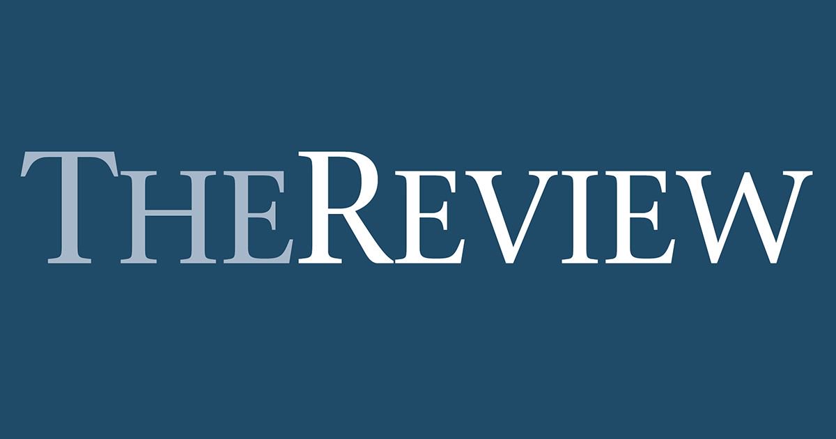 The Review Logo