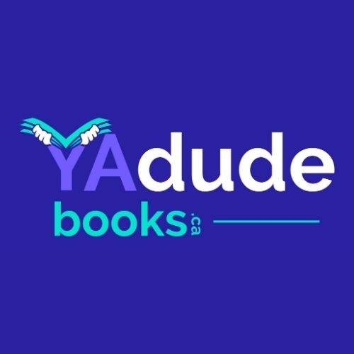 YAdudebooks.ca Logo