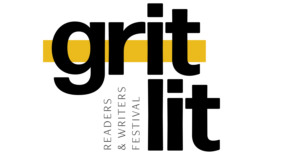 gritLIT Readers & Writers Festival Logo