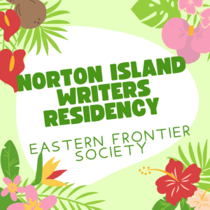 Norton Island Writers Residency, Eastern Frontier Society