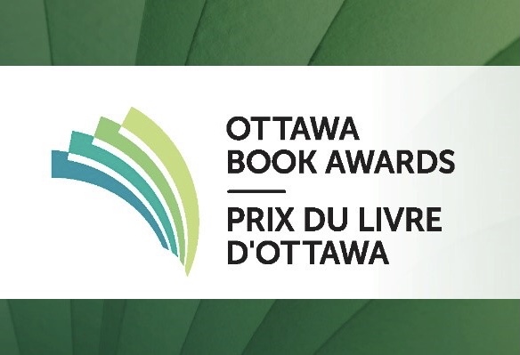 Ottawa Book Awards - Logo