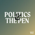 Politics and the Pen Logo