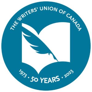 The Writers’ Union of Canada (TWUC) Round Logo