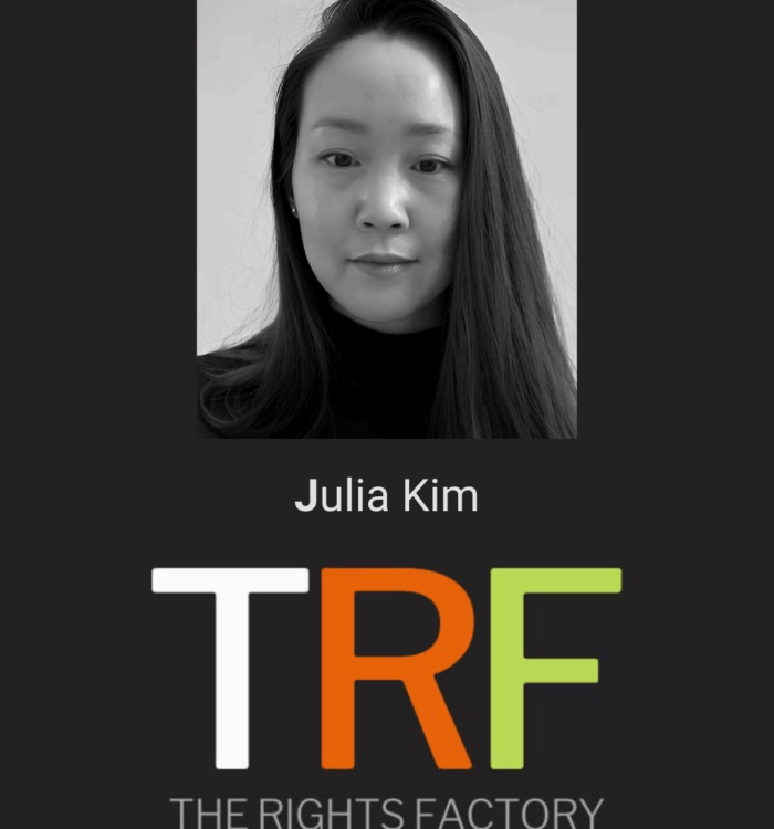 Julia Kim - TRF -The Rights Factory